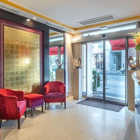 Hotel Casimir Παρίσι Εξωτερικό φωτογραφία