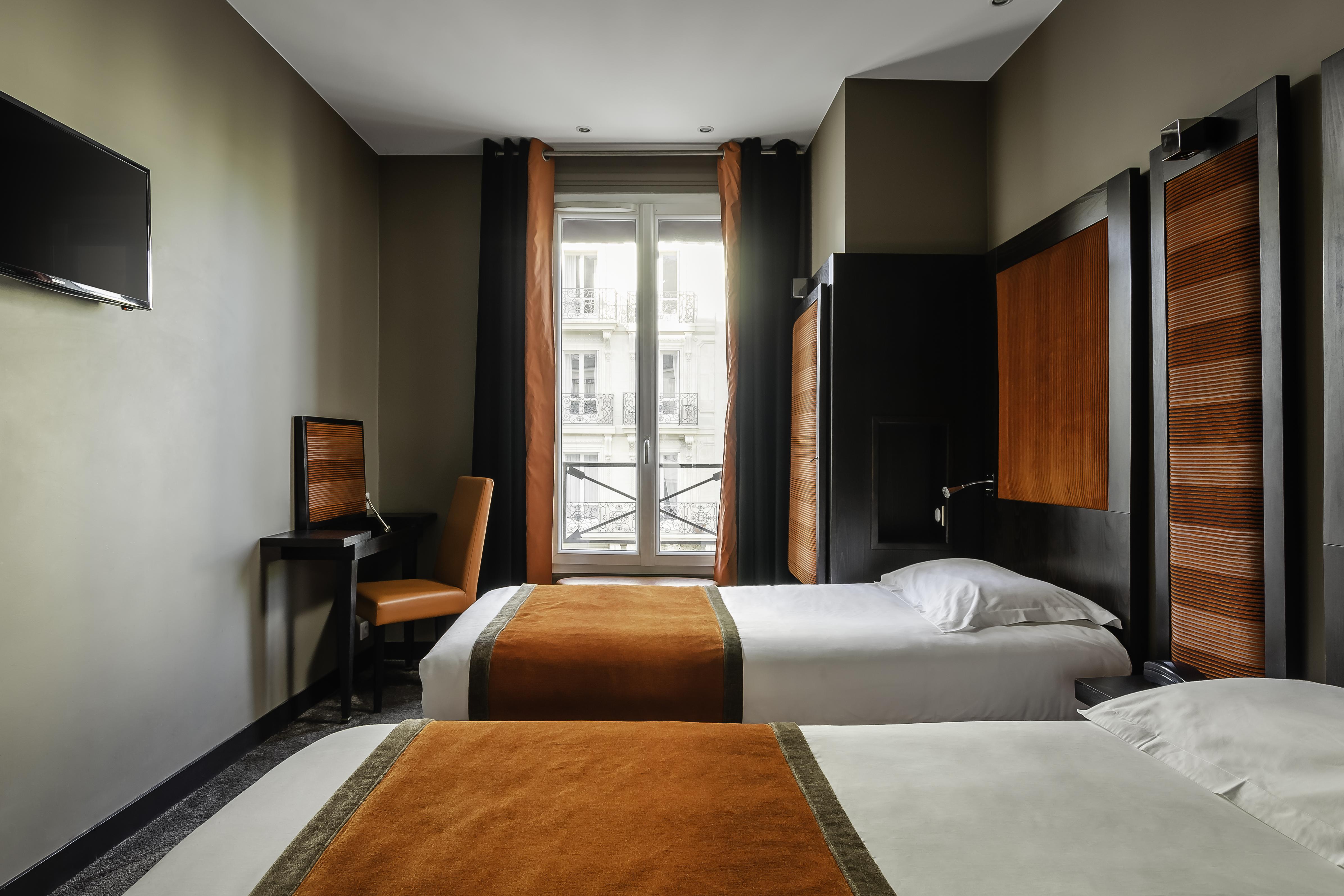 Hotel Casimir Παρίσι Εξωτερικό φωτογραφία