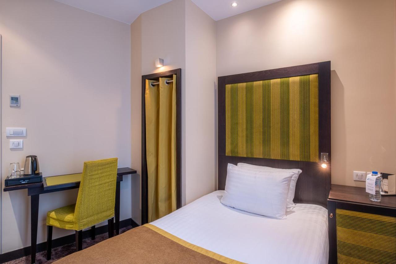 Hotel Casimir Παρίσι Εξωτερικό φωτογραφία