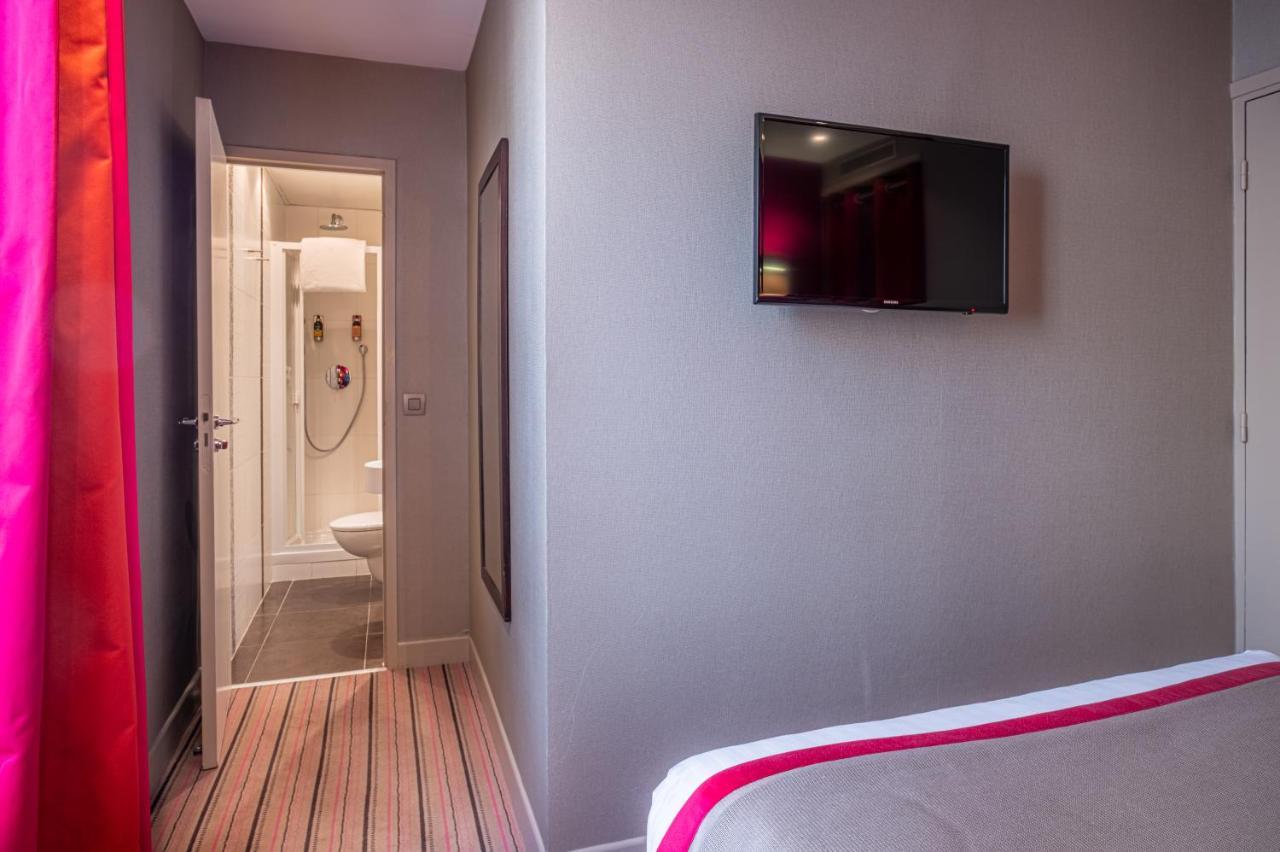 Hotel Casimir Παρίσι Εξωτερικό φωτογραφία