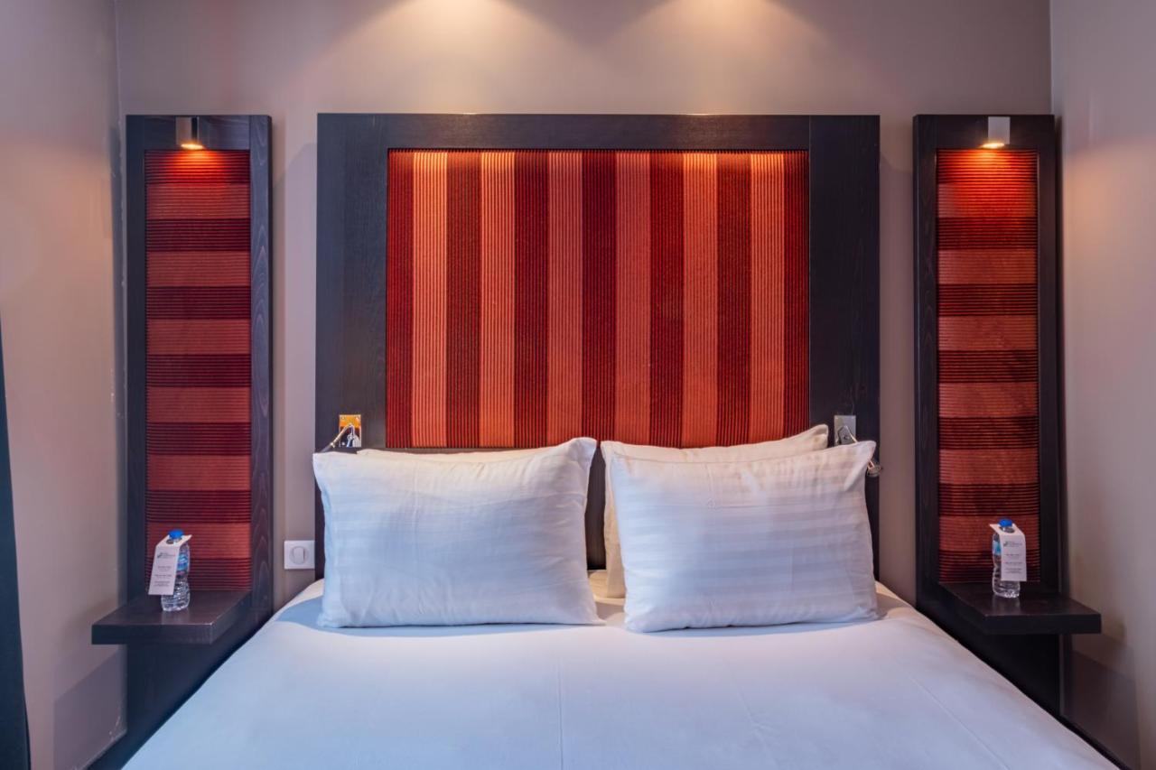 Hotel Casimir Παρίσι Εξωτερικό φωτογραφία