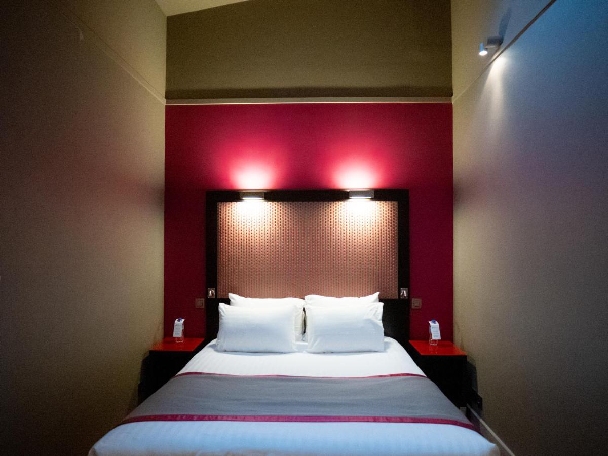 Hotel Casimir Παρίσι Εξωτερικό φωτογραφία