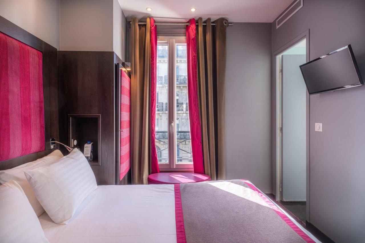 Hotel Casimir Παρίσι Εξωτερικό φωτογραφία