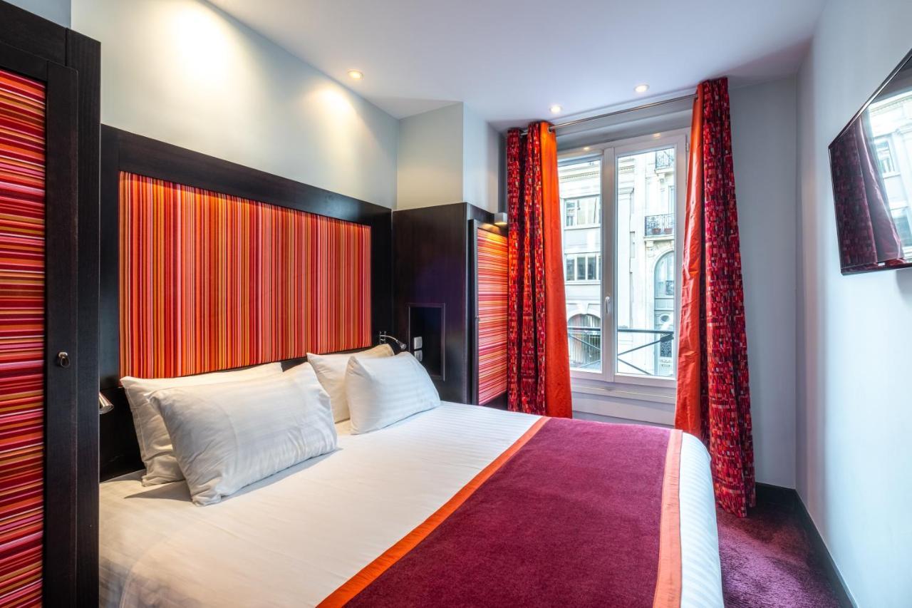 Hotel Casimir Παρίσι Εξωτερικό φωτογραφία
