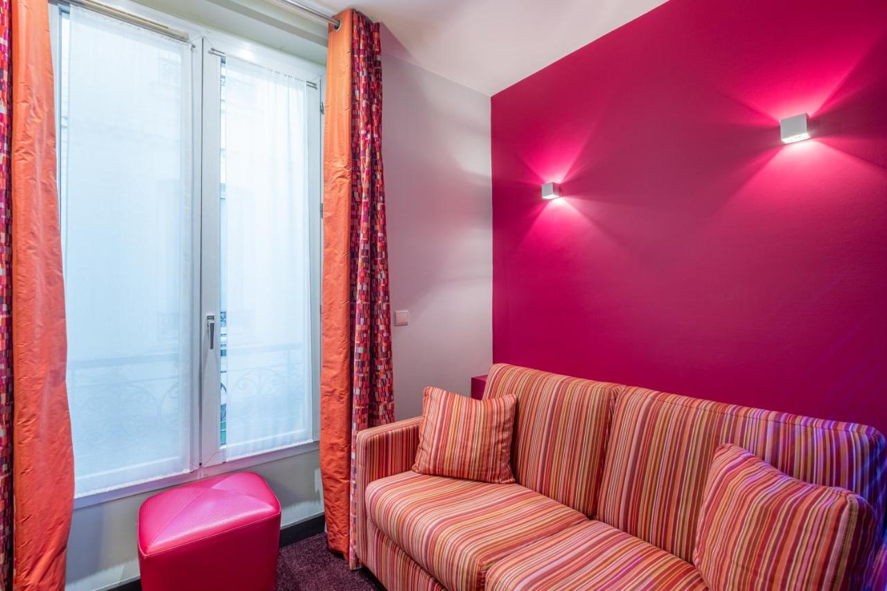Hotel Casimir Παρίσι Εξωτερικό φωτογραφία