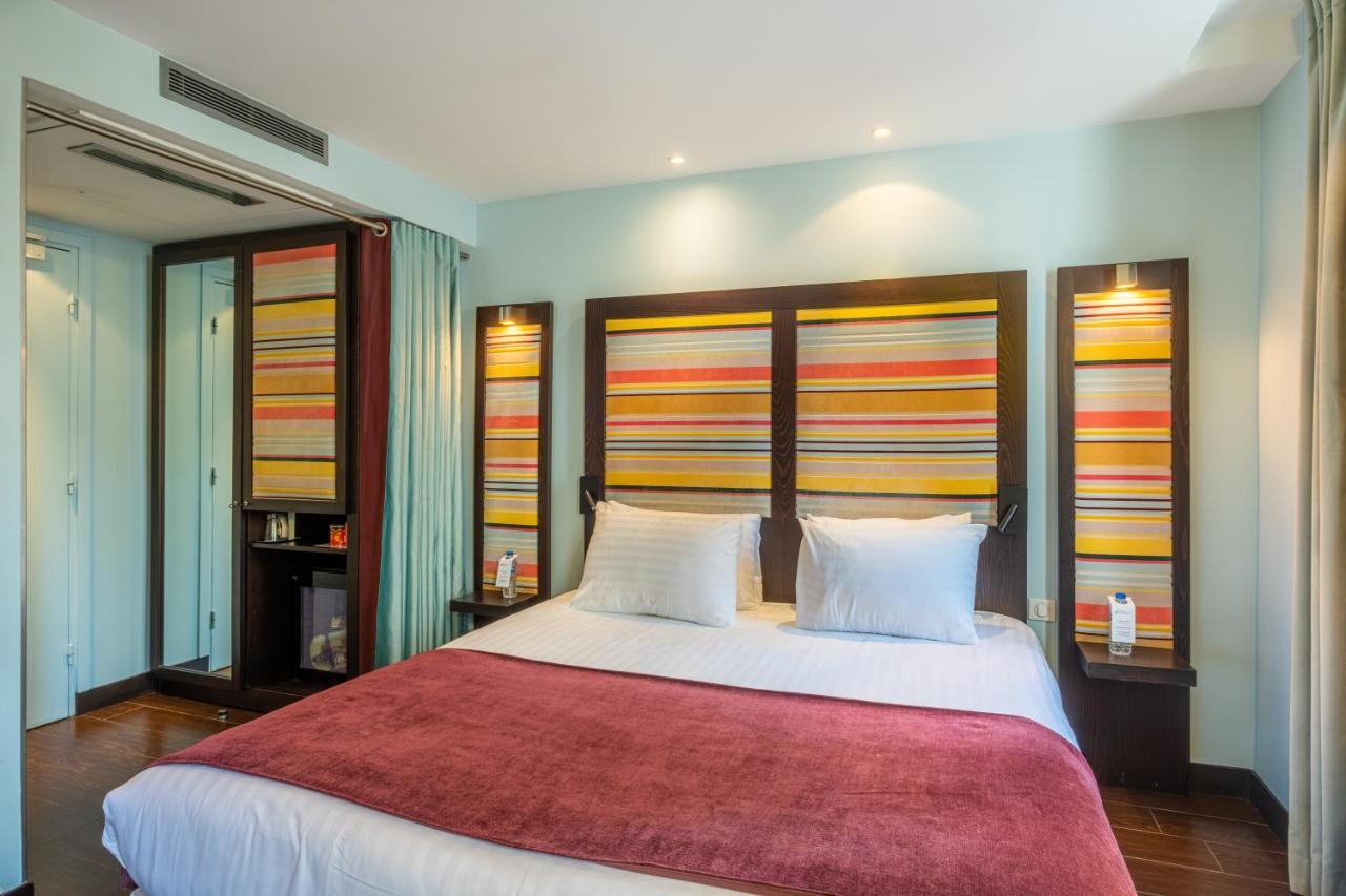 Hotel Casimir Παρίσι Εξωτερικό φωτογραφία