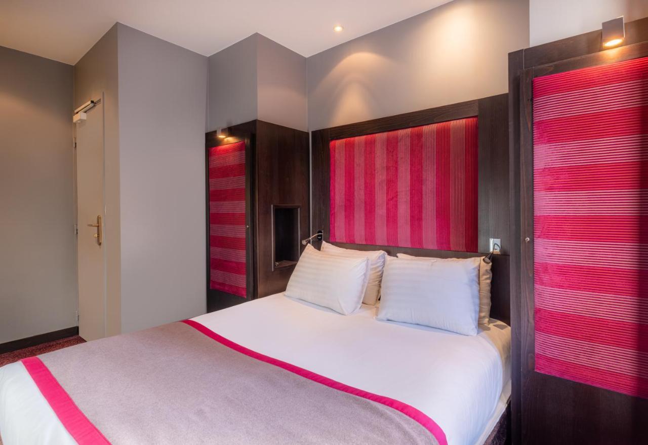 Hotel Casimir Παρίσι Εξωτερικό φωτογραφία
