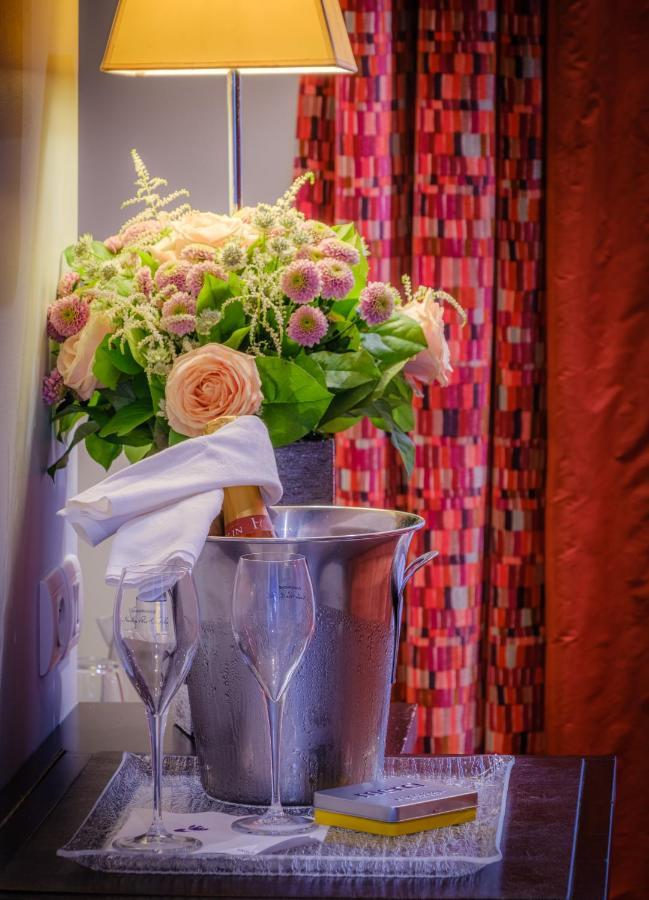 Hotel Casimir Παρίσι Εξωτερικό φωτογραφία