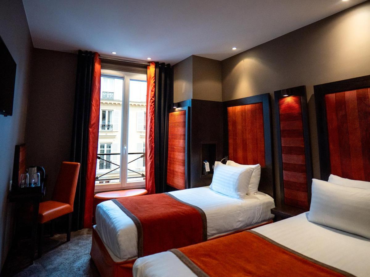 Hotel Casimir Παρίσι Εξωτερικό φωτογραφία