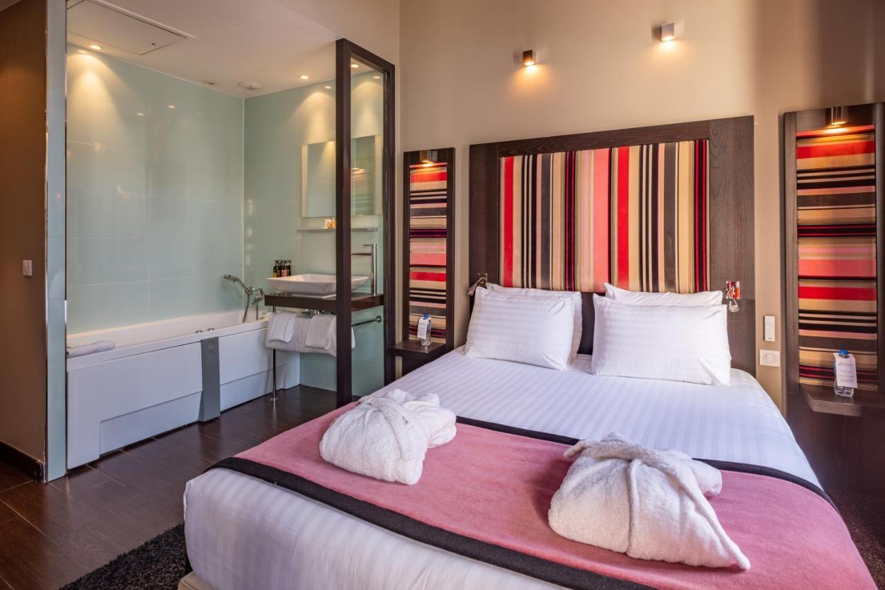 Hotel Casimir Παρίσι Εξωτερικό φωτογραφία
