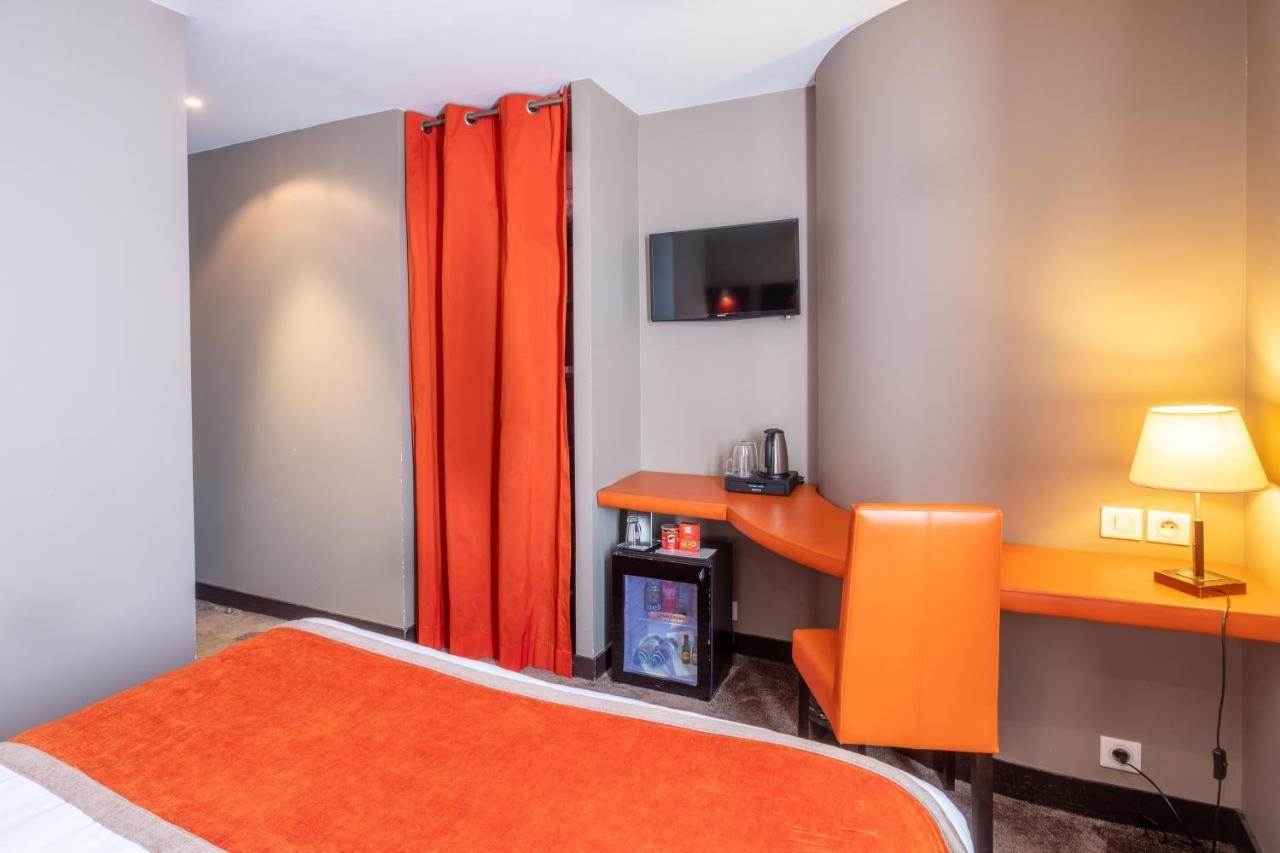 Hotel Casimir Παρίσι Εξωτερικό φωτογραφία