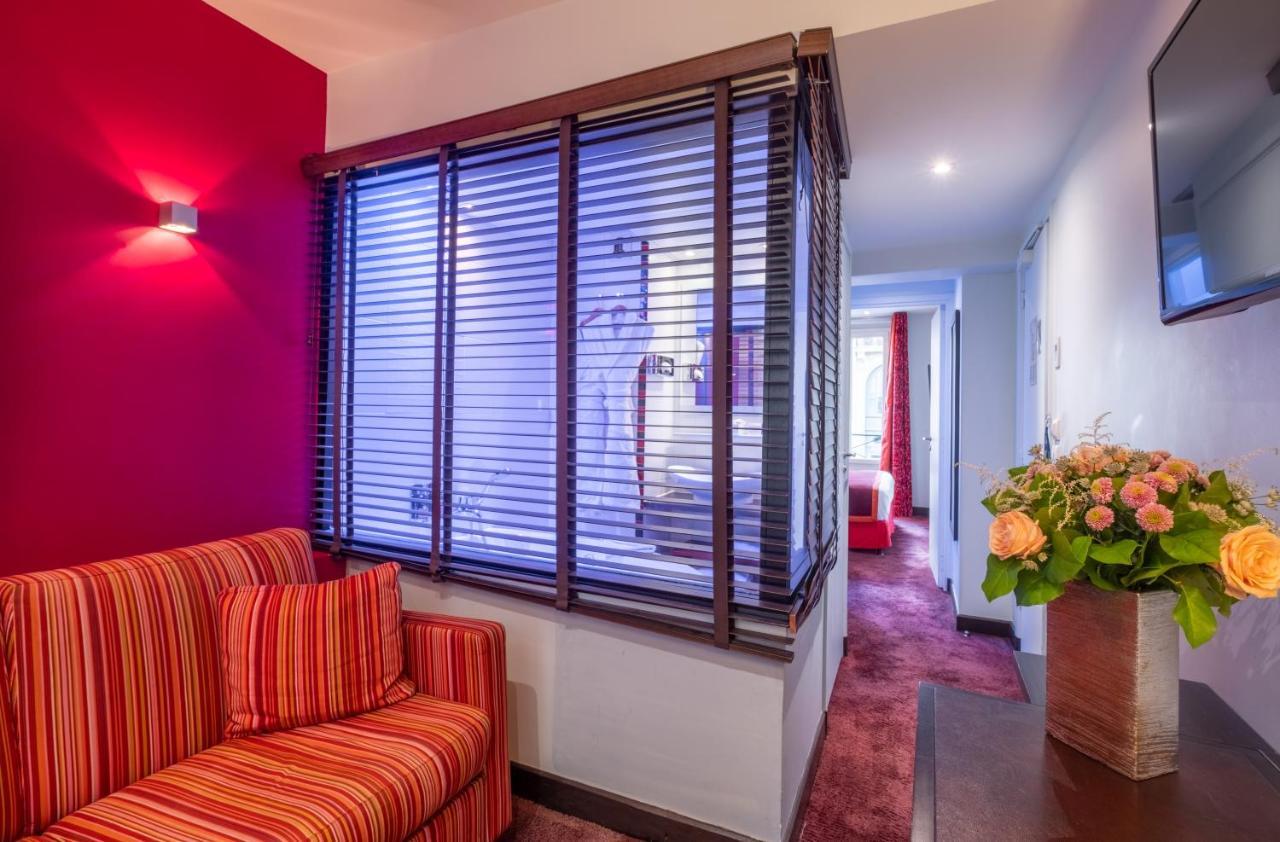 Hotel Casimir Παρίσι Εξωτερικό φωτογραφία