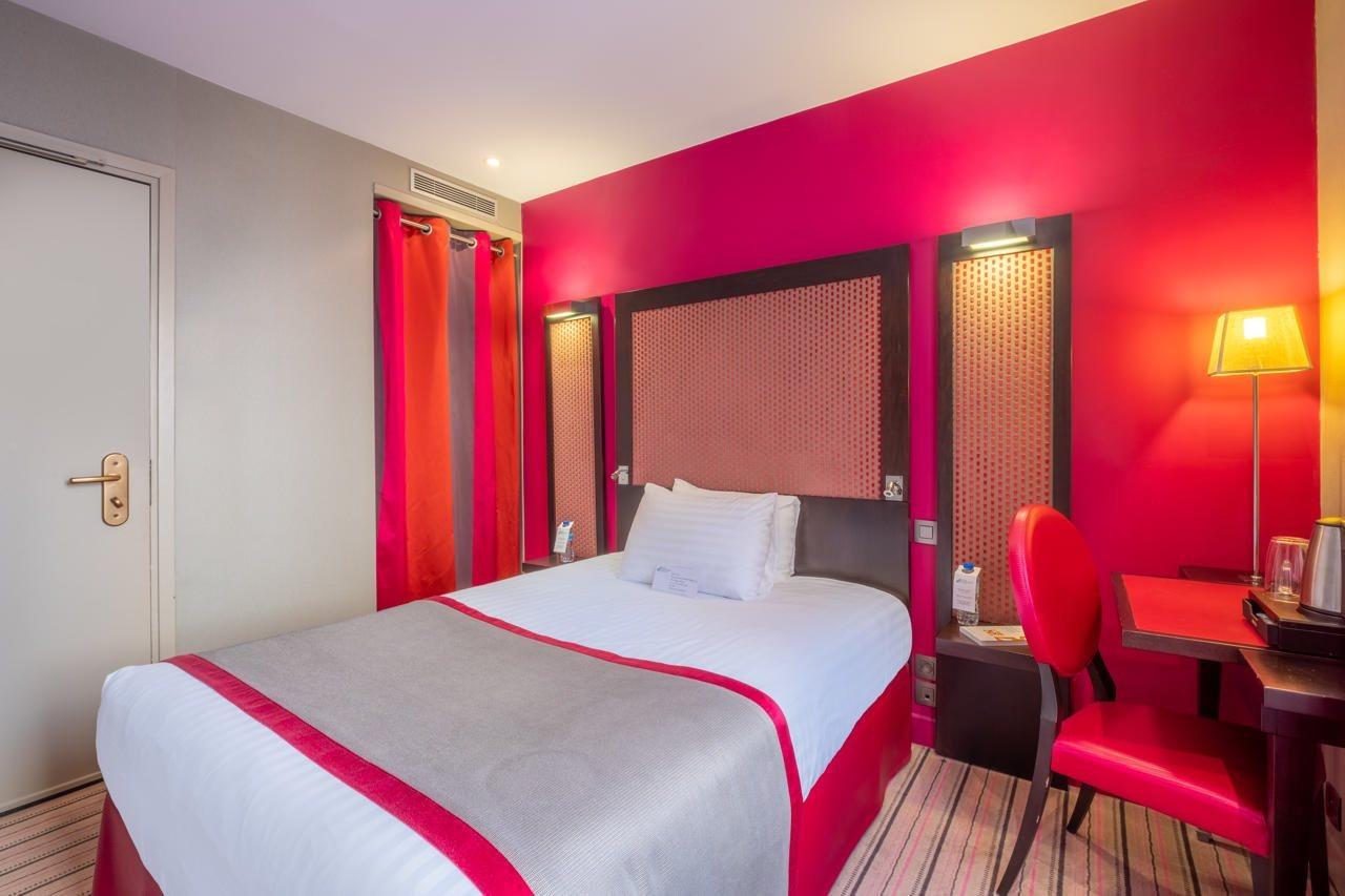 Hotel Casimir Παρίσι Εξωτερικό φωτογραφία