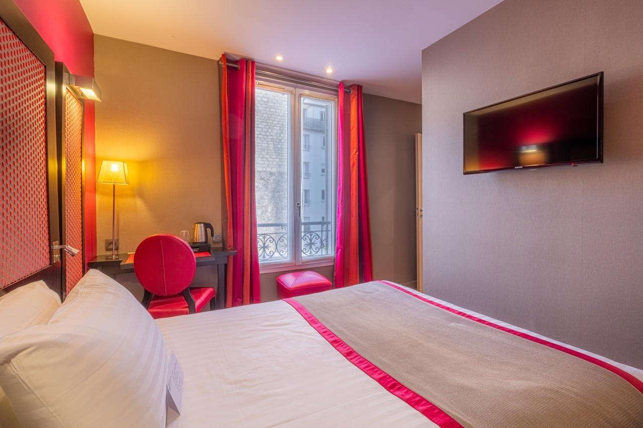 Hotel Casimir Παρίσι Εξωτερικό φωτογραφία