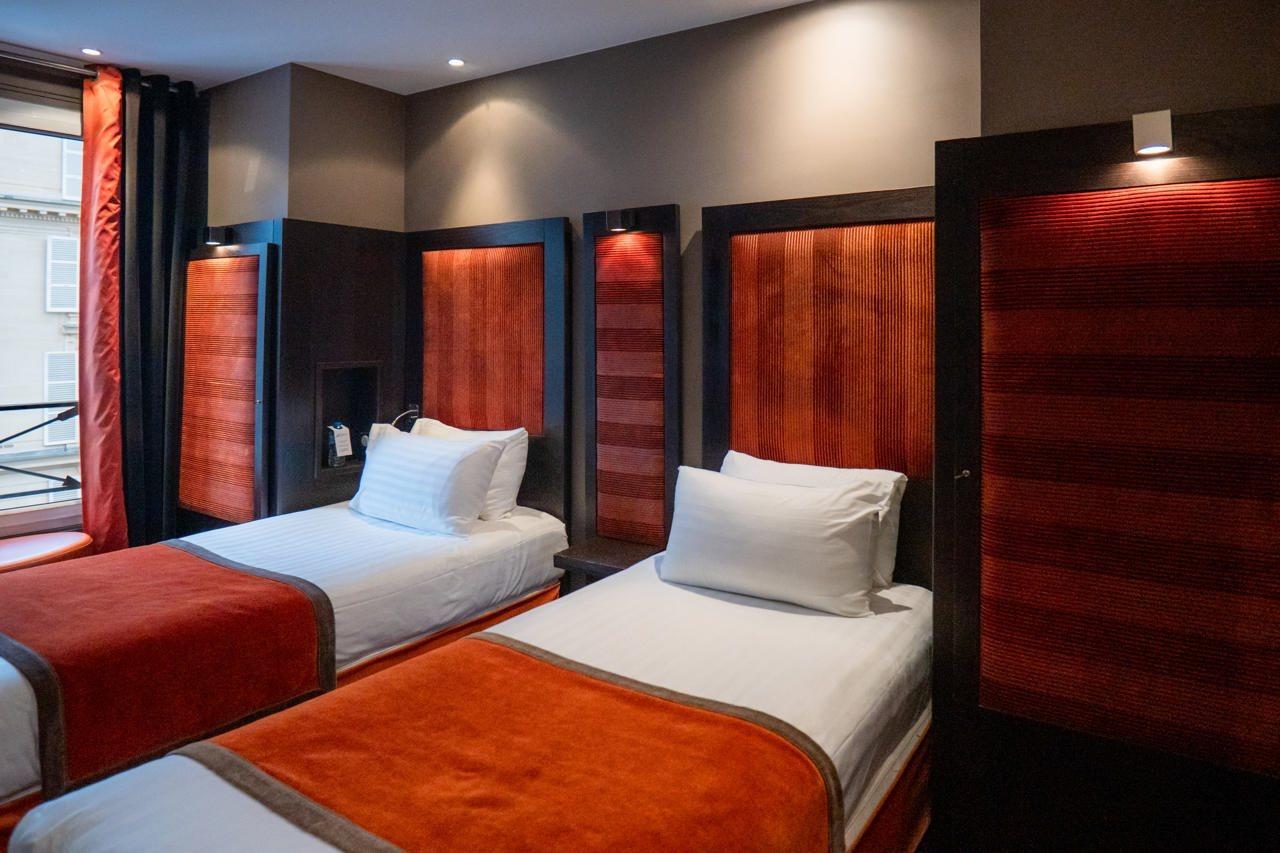 Hotel Casimir Παρίσι Εξωτερικό φωτογραφία