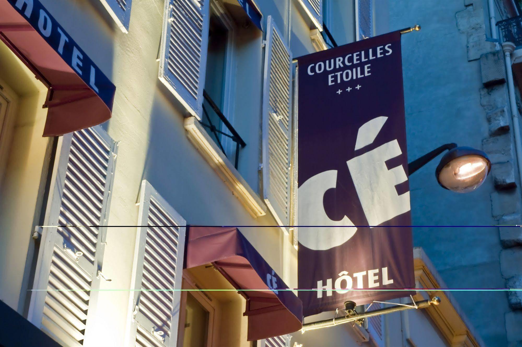 Hotel Casimir Παρίσι Εξωτερικό φωτογραφία