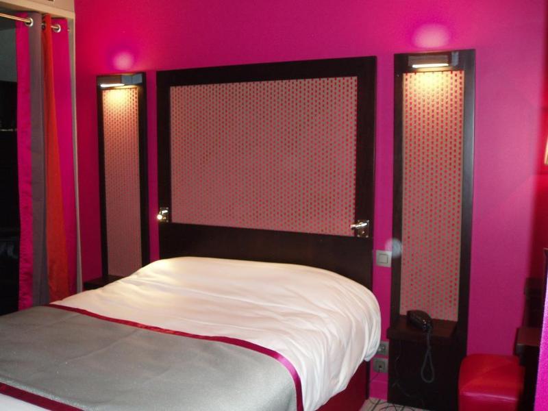 Hotel Casimir Παρίσι Εξωτερικό φωτογραφία