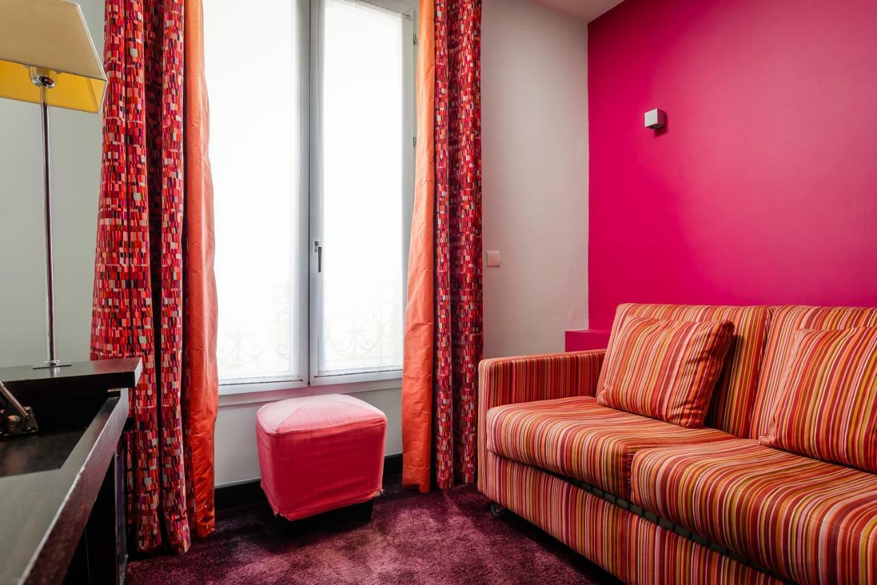 Hotel Casimir Παρίσι Εξωτερικό φωτογραφία