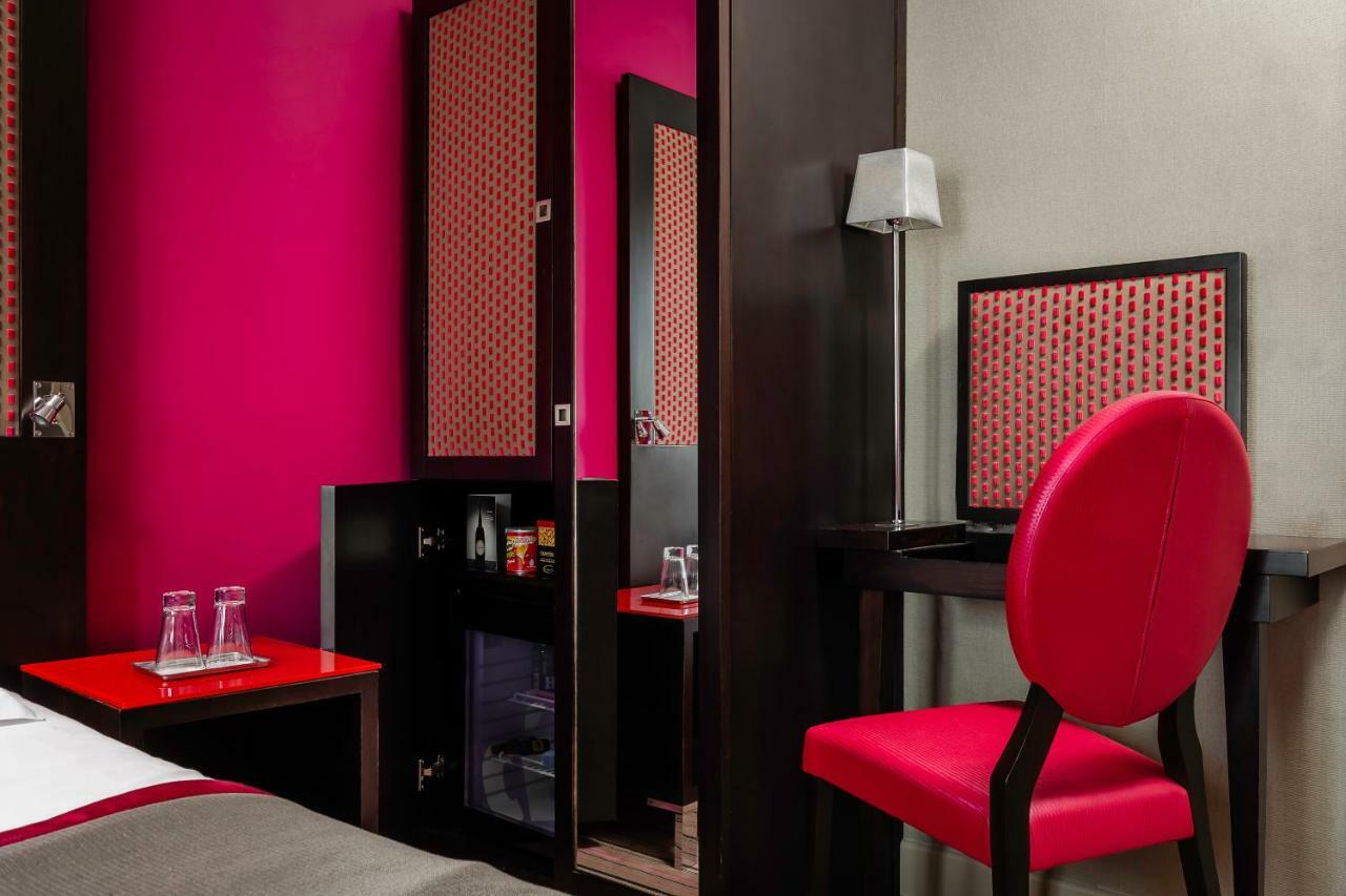Hotel Casimir Παρίσι Εξωτερικό φωτογραφία