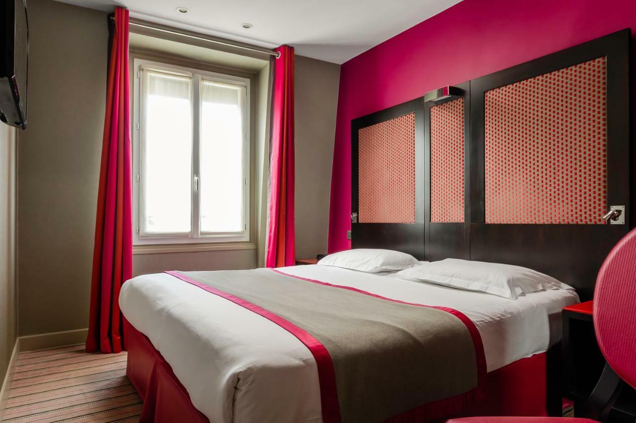 Hotel Casimir Παρίσι Εξωτερικό φωτογραφία
