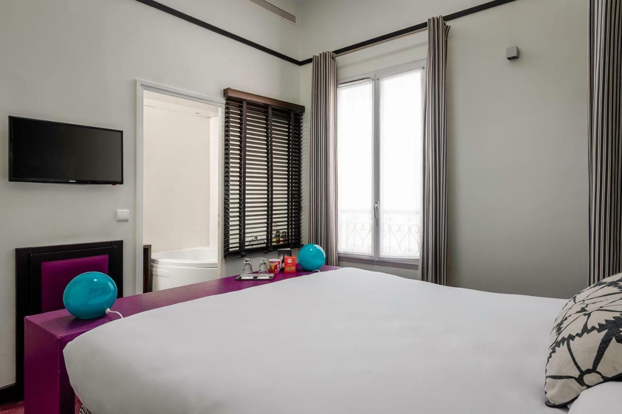 Hotel Casimir Παρίσι Εξωτερικό φωτογραφία