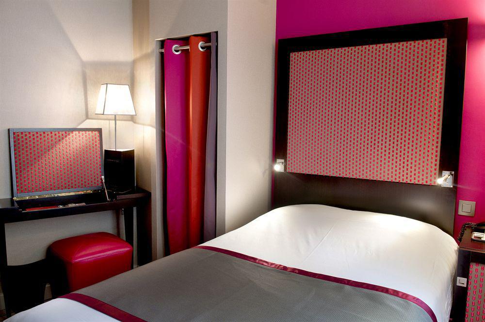 Hotel Casimir Παρίσι Εξωτερικό φωτογραφία